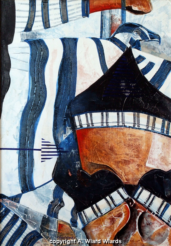 Zephyros | Mae (HxB): 100 x 70 cm | 1999-12-002