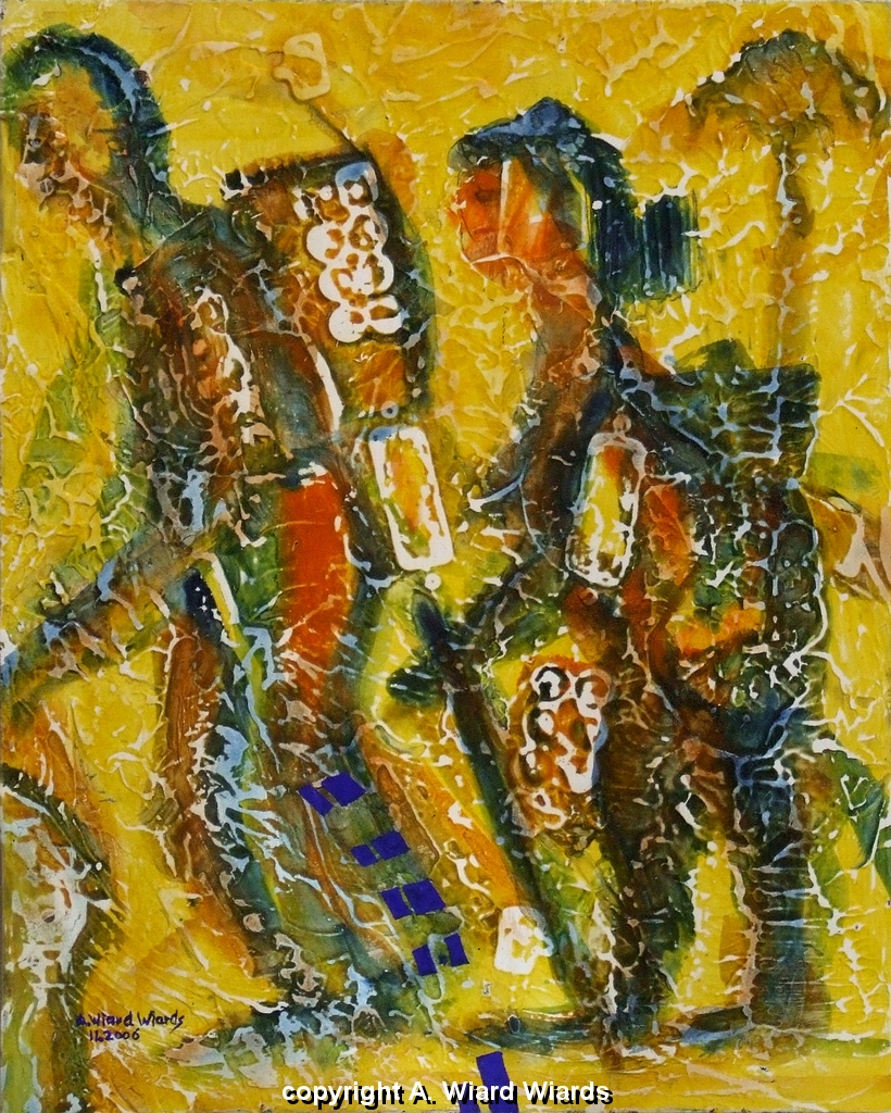 ohne Titel | Mae (HxB): 37 x 30 cm | 2006-11-001
