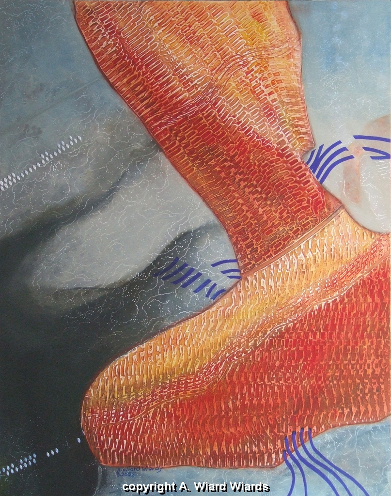 2025-03-002,ohne-Titel.jpg - ohne Titel | Maße (HxB): 100 x 80 cm | 2025-03-002