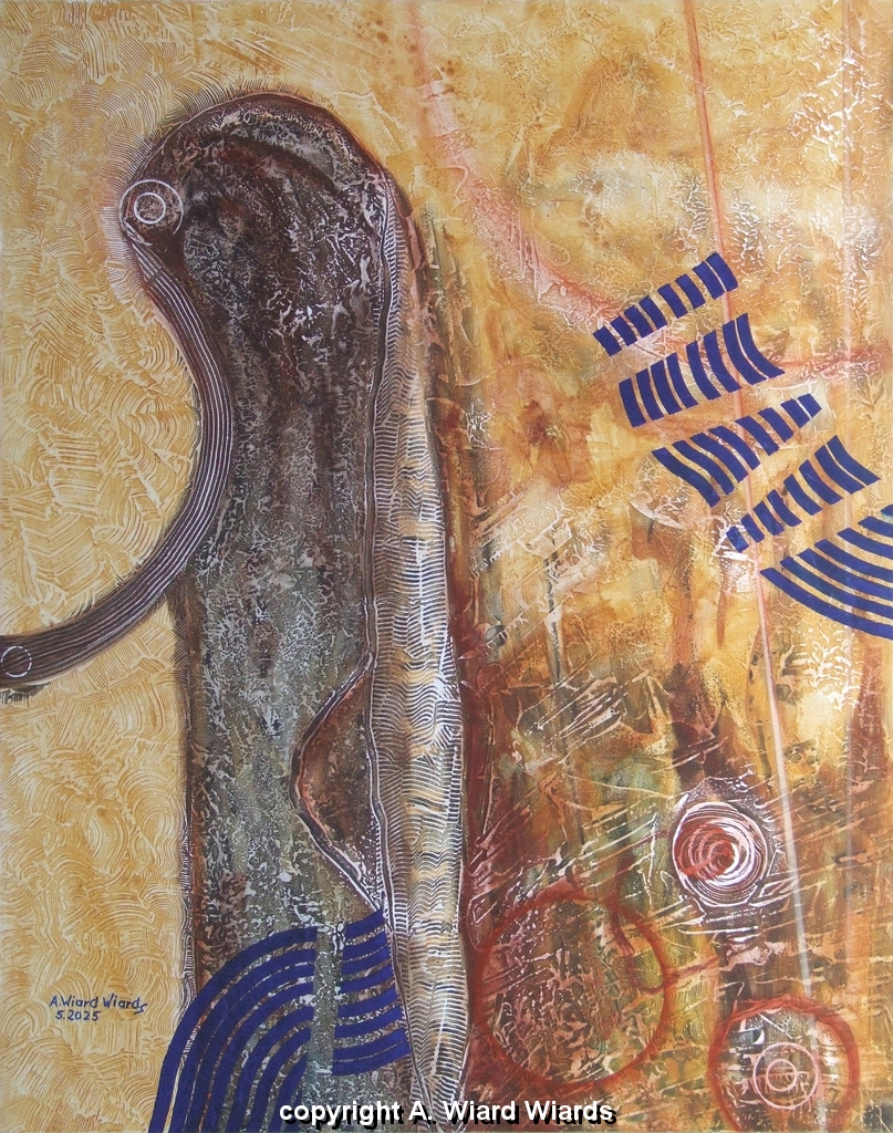 2025-05-002,ohne-Titel.jpg - ohne Titel | Maße (HxB): 100 x 80 cm | 2025-05-002