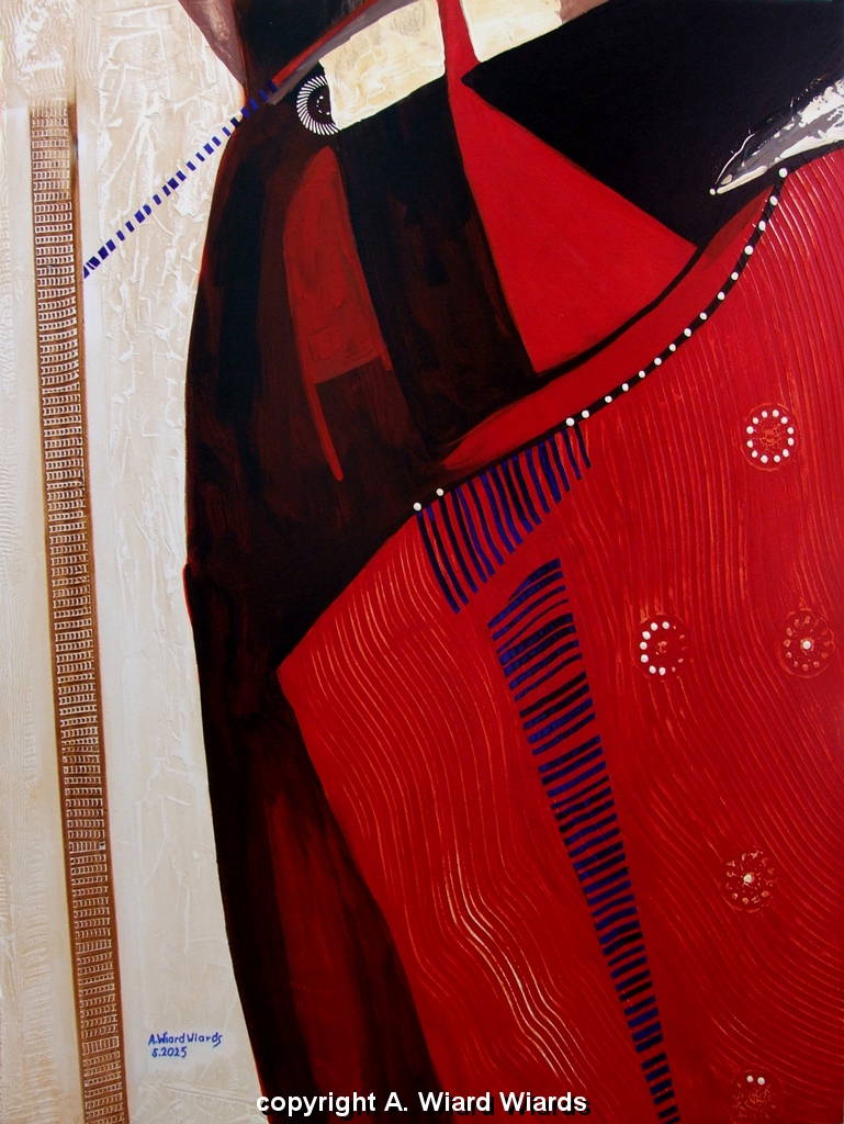 2025-05-003,ohne-Titel.jpg - ohne Titel | Maße (HxB): 100 x 80 cm | 2025-05-003