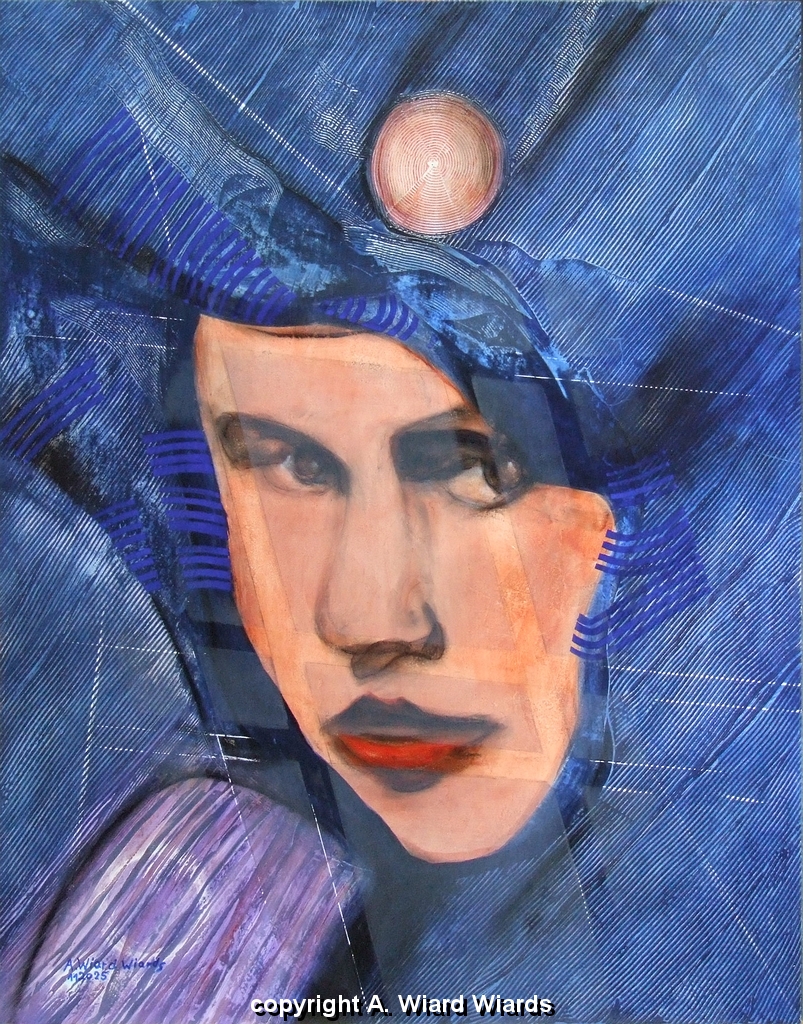 2025-11-003,Vieldeutige-Physiognomie.jpg - Vieldeutige Physiognomie | Maße (HxB): 100 x 80 cm | 2025-11-003